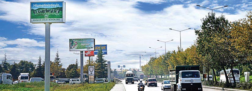 eskişehir reklam ajansı matbaa baskı kaplama işleri